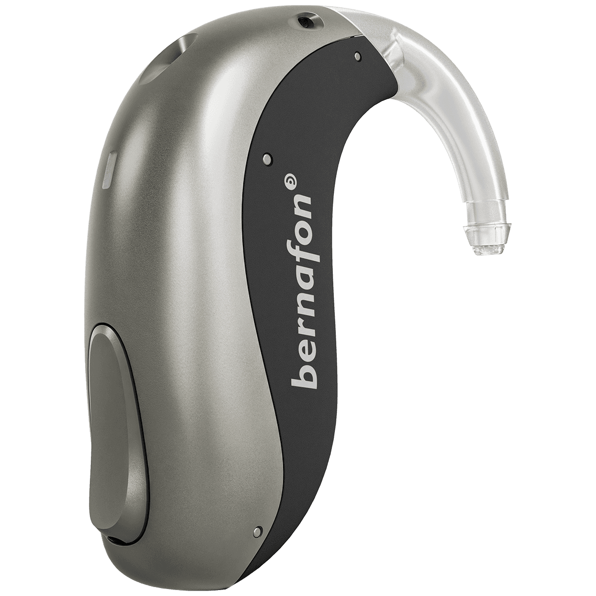 Bernafon behind-the-ear hearing aid