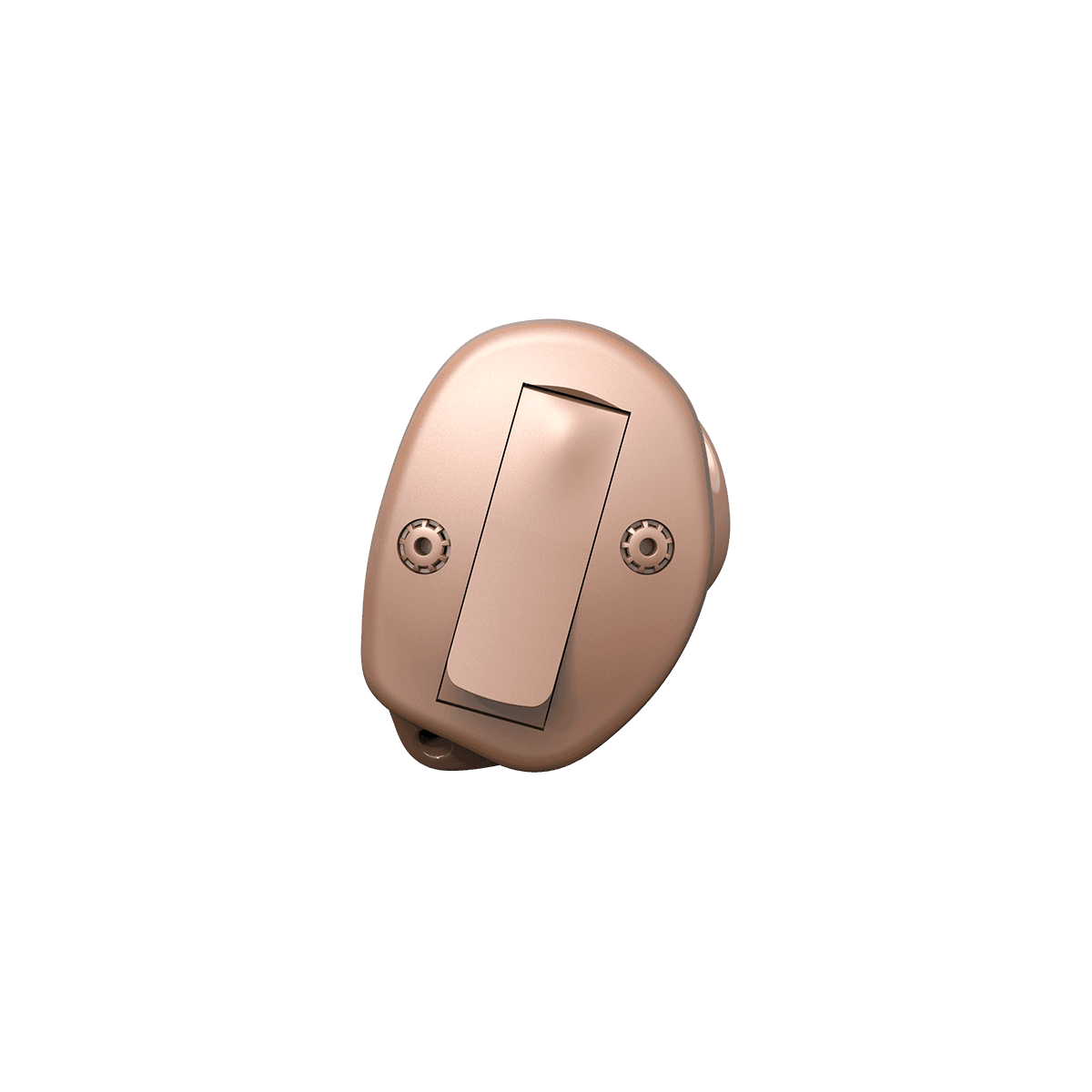 Bernafon custom in-the-ear hearing aid
