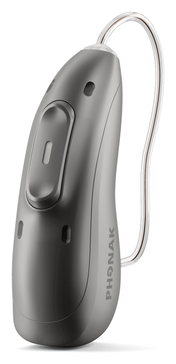 Phonak Audéo Infinio receiver-in-canal hearing aid
