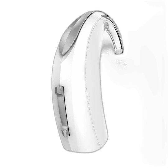 Starkey behind-the-ear hearing aid
