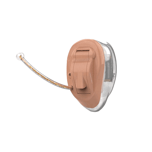 Starkey custom in-the-canal hearing aid