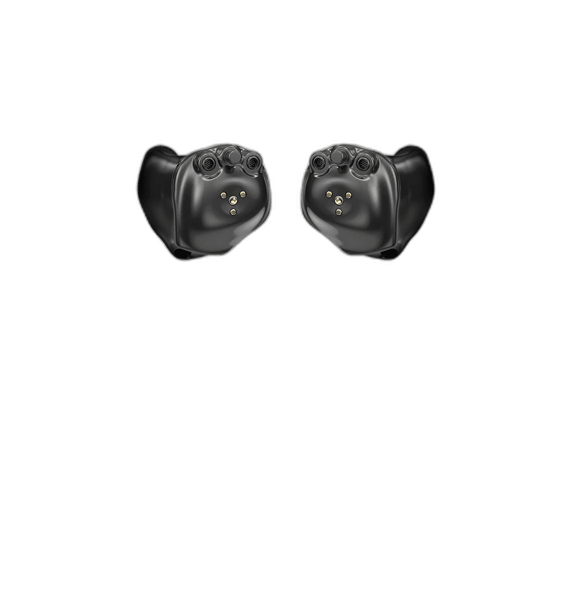 Starkey custom in-the-ear pair