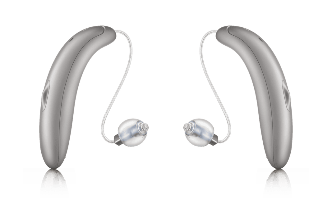 Unitron Vivante hearing aids, a pair