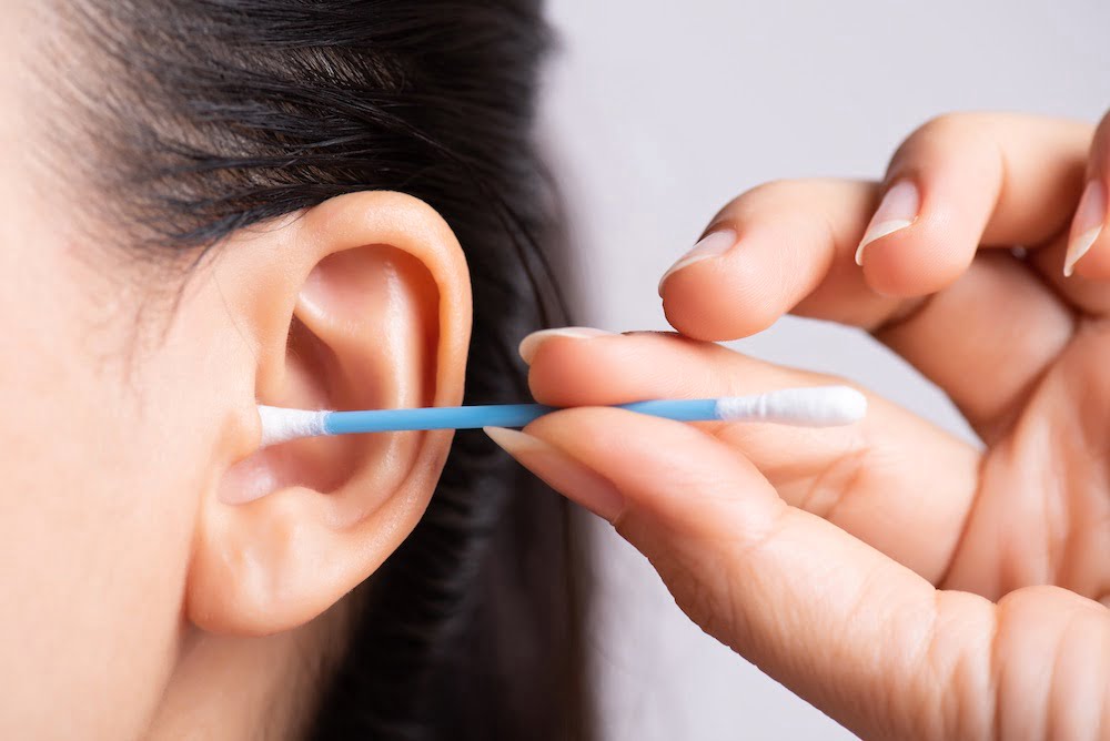 Why You Should Never Use Cotton Buds to Clean Your Ears