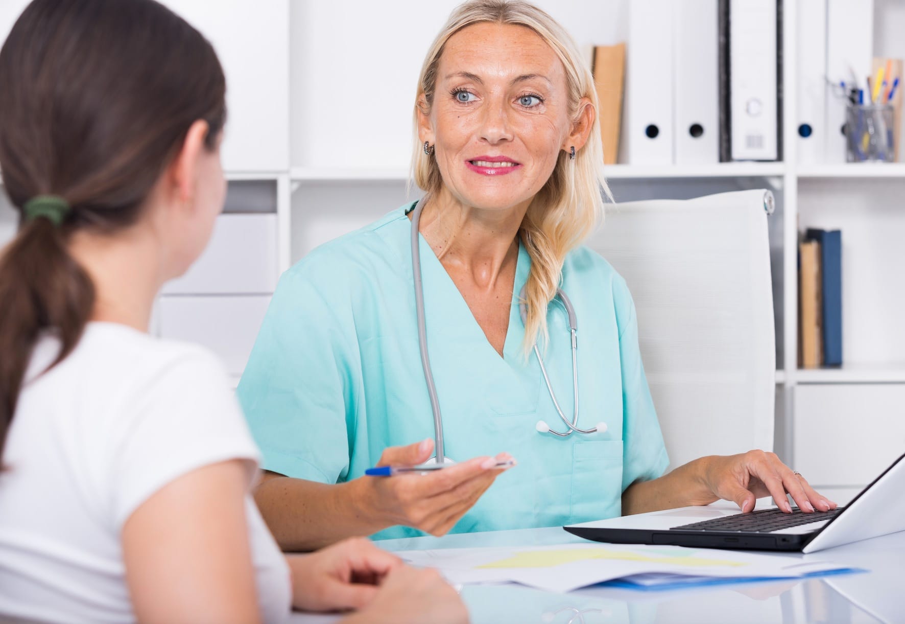 womens health services advice