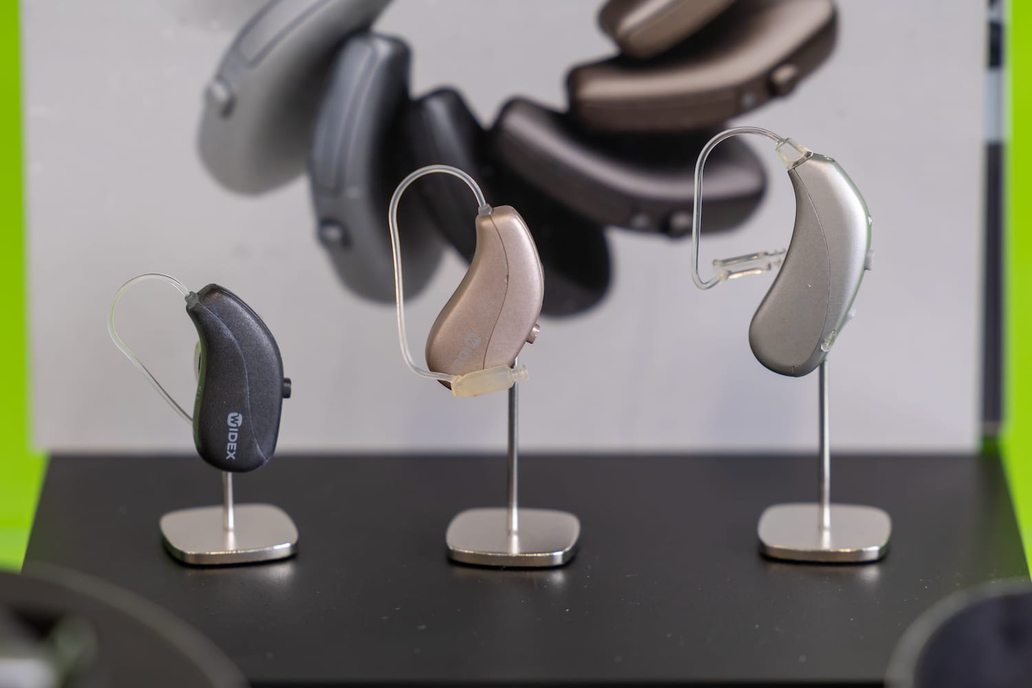 hearing aids selection