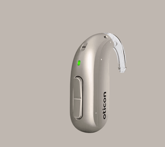 Oticon Intent